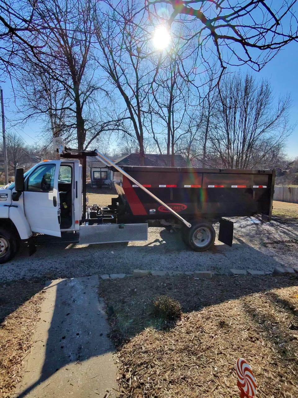 Roll-Off Dumpsters in Kansas City, MO